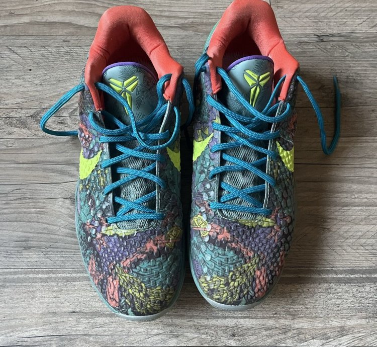 Nike Kobe 6 Prelude All-star Mvp