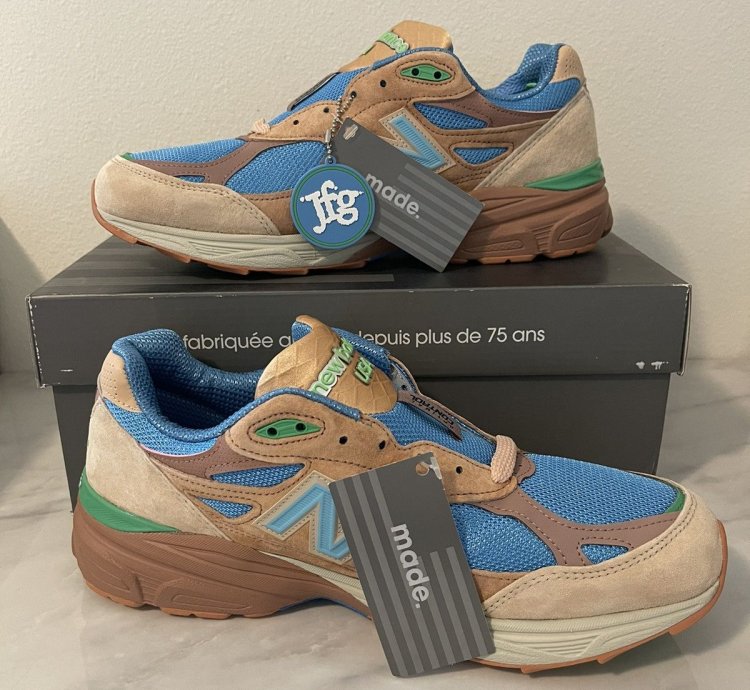 New Balance Joe Freshgoods Outside Clothes 990v3