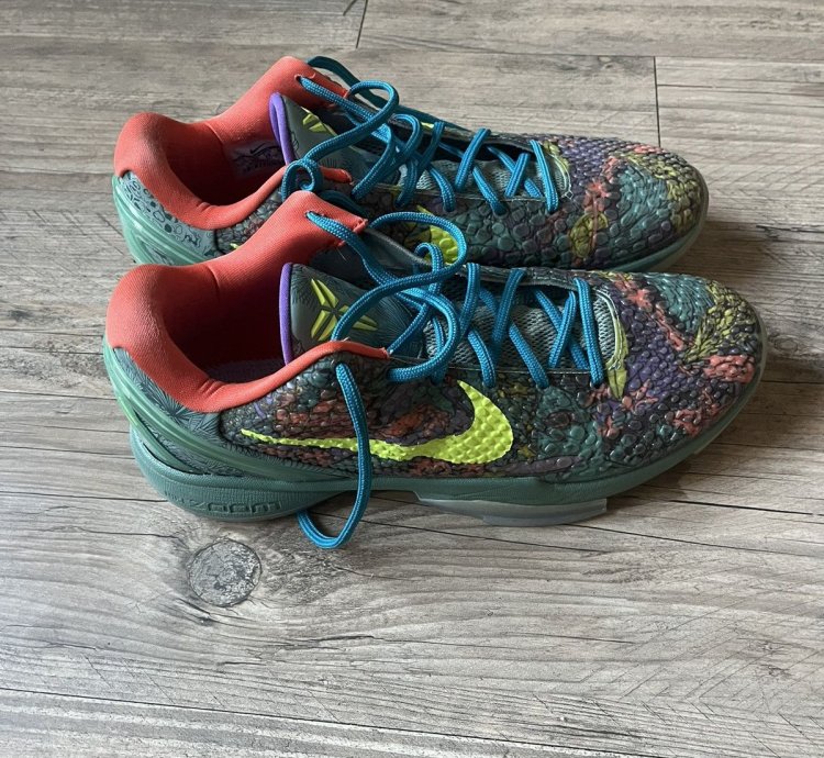 Nike Kobe 6 Prelude All-star Mvp
