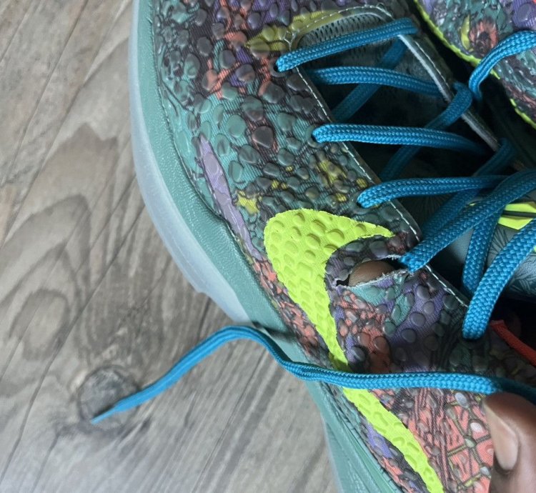 Nike Kobe 6 Prelude All-star Mvp