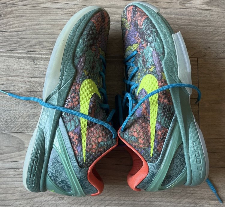 Nike Kobe 6 Prelude All-star Mvp