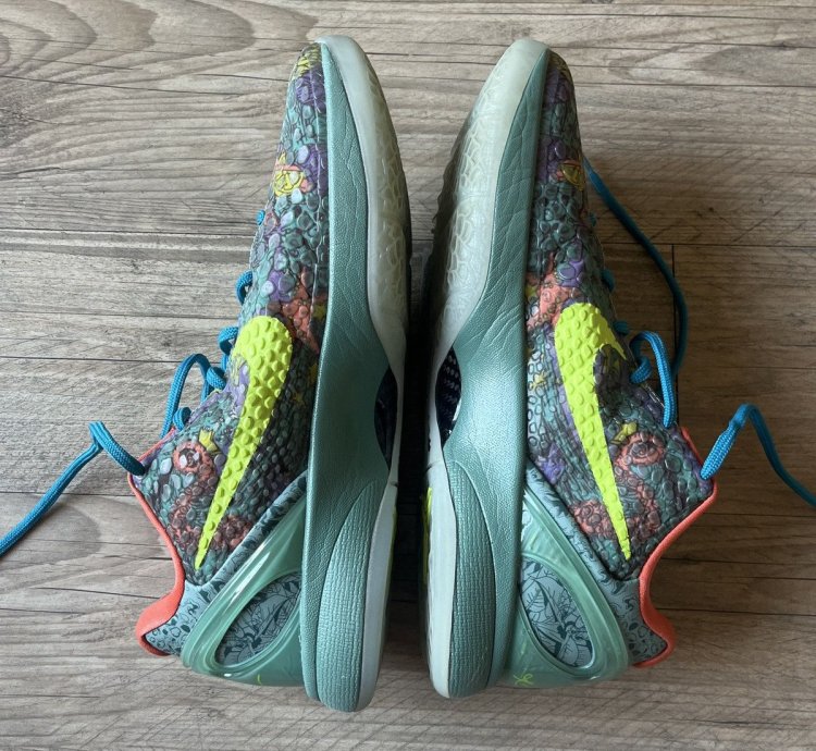 Nike Kobe 6 Prelude All-star Mvp