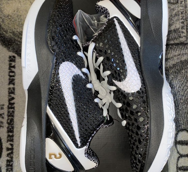 Nike Kobe 6 Proto Mambacita Sweet 16