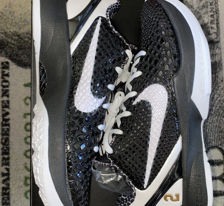 Nike Kobe 6 Proto Mambacita Sweet 16
