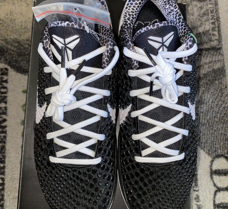 Nike Kobe 6 Proto Mambacita Sweet 16