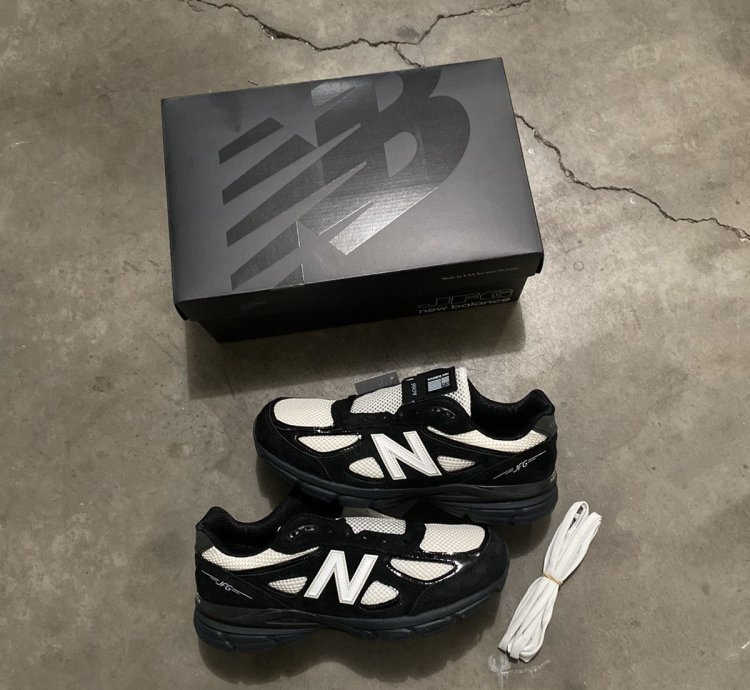 New Balance Joefresh Goods 1994 Outro