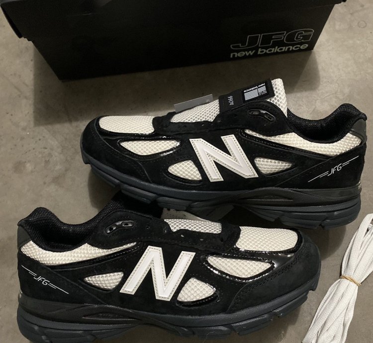New Balance Joefresh Goods 1994 Outro
