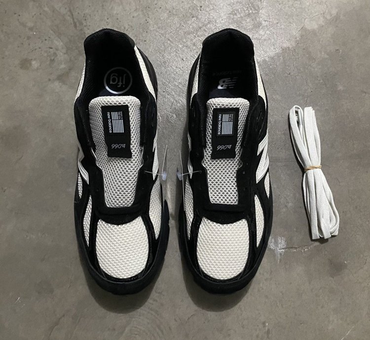 New Balance Joefresh Goods 1994 Outro