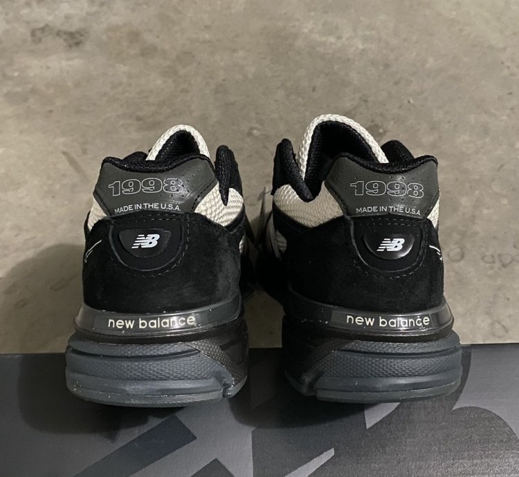 New Balance Joefresh Goods 1994 Outro