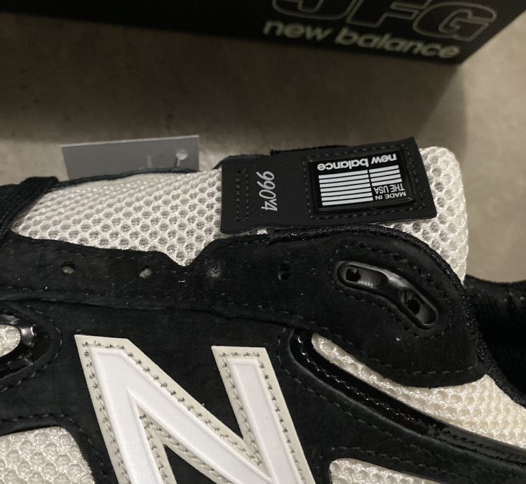 New Balance Joefresh Goods 1994 Outro