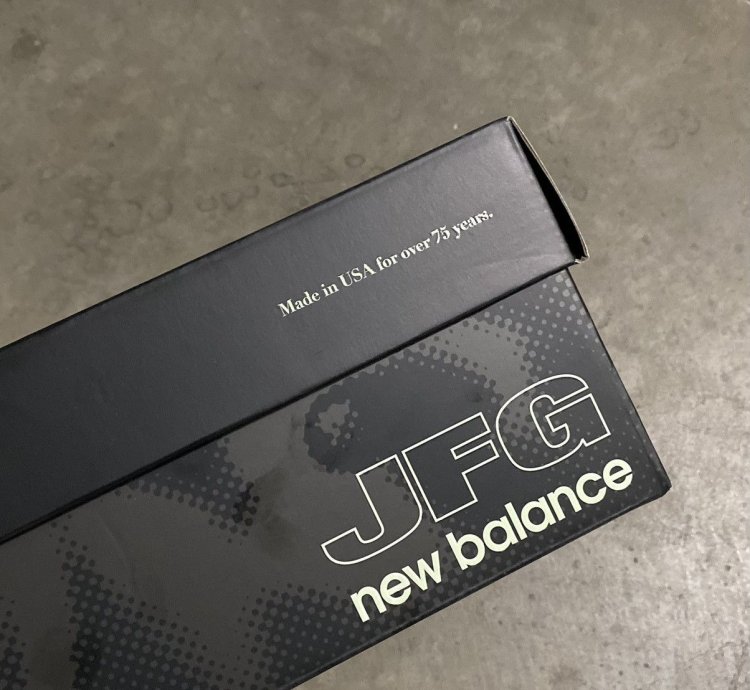 New Balance Joefresh Goods 1994 Outro