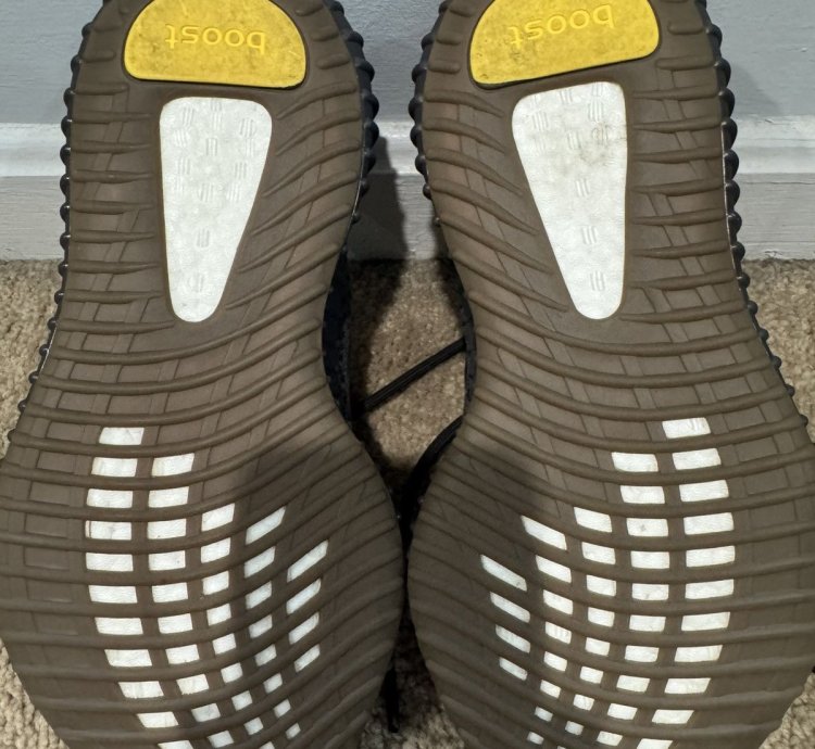 Adidas Yeezy Boost 350 V2 Cinder Non Reflective