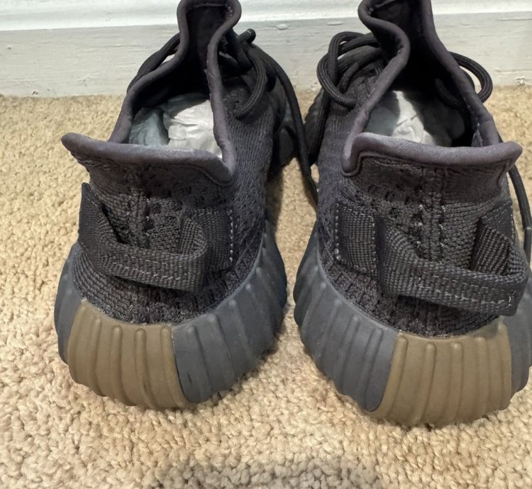 Adidas Yeezy Boost 350 V2 Cinder Non Reflective