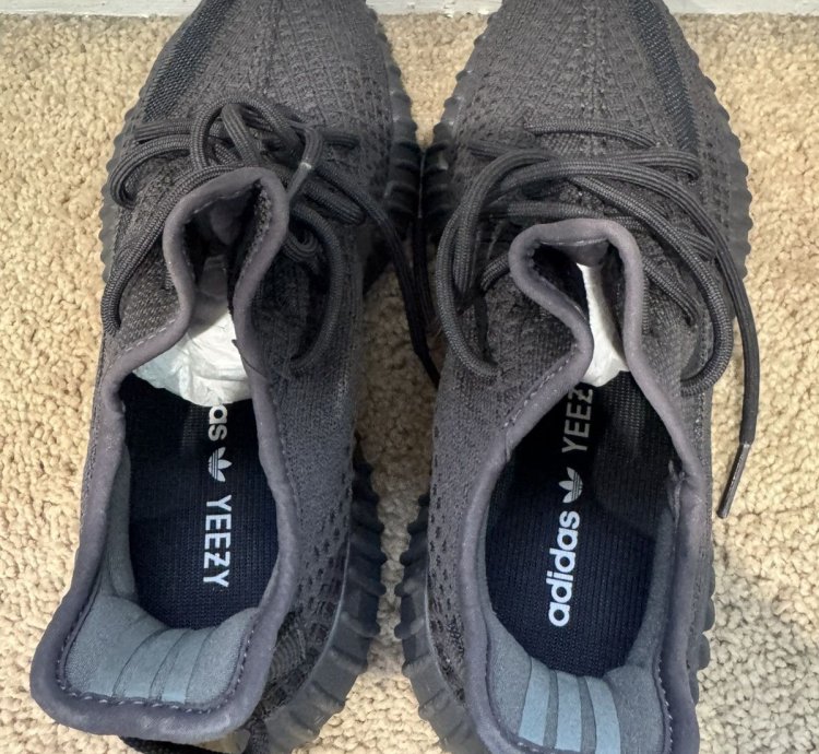 Adidas Yeezy Boost 350 V2 Cinder Non Reflective