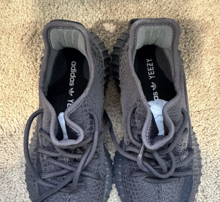 Adidas Yeezy Boost 350 V2 Cinder Non Reflective