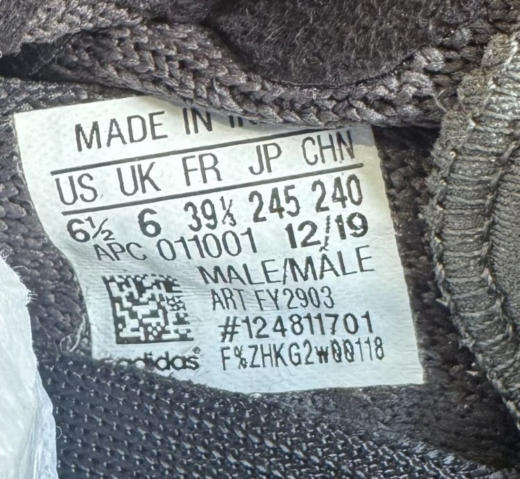 Adidas Yeezy Boost 350 V2 Cinder Non Reflective