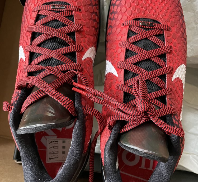 Nike Kobe 6 Protro - Challenge Red All-star 2021
