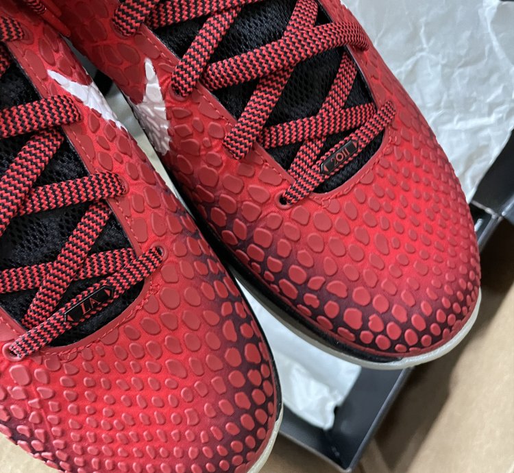 Nike Kobe 6 Protro - Challenge Red All-star 2021