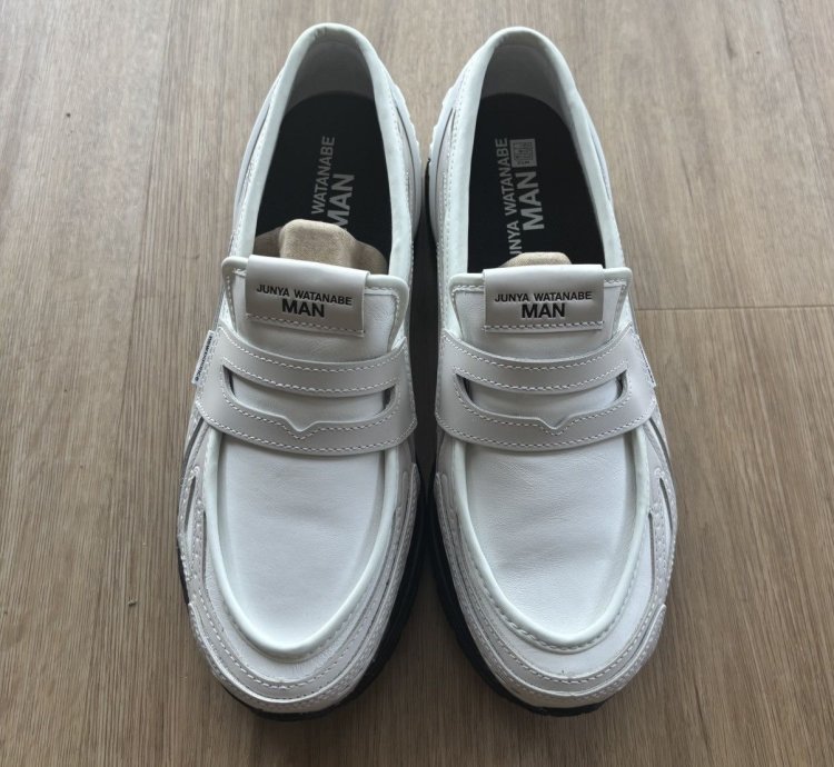 New Balance Junya Watanabe 1906l Loafer Shorts bundle