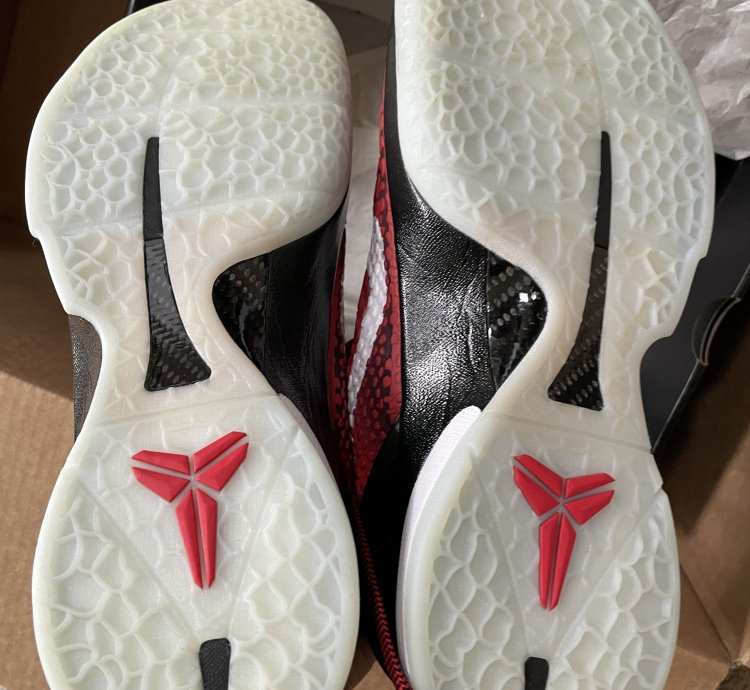 Nike Kobe 6 Protro - Challenge Red All-star 2021