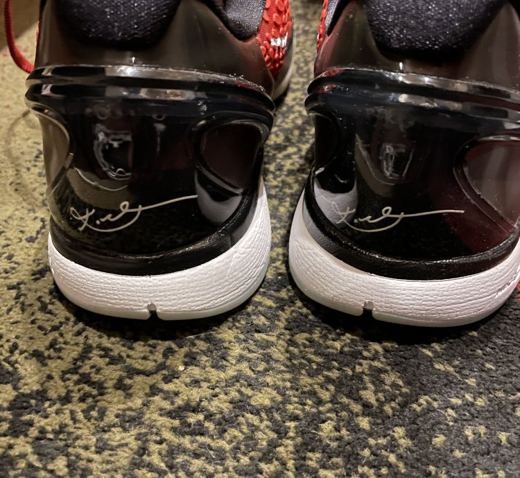Nike Kobe 6 Protro - Challenge Red All-star 2021