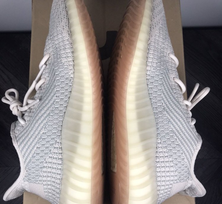 Adidas Yeezy Boost 350 V2 Citrin Non Reflective