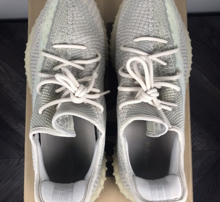 Adidas Yeezy Boost 350 V2 Citrin Non Reflective