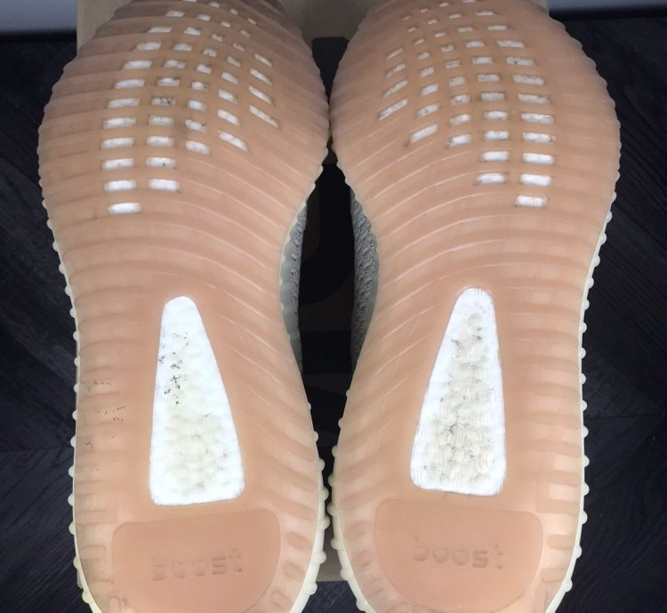 Adidas Yeezy Boost 350 V2 Citrin Non Reflective