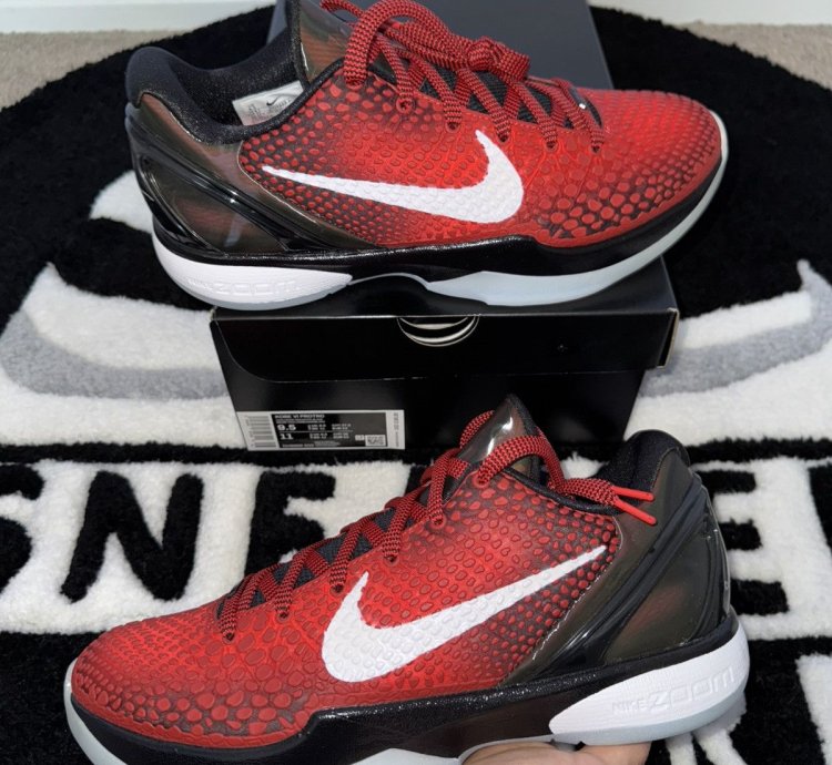 Nike Kobe 6 Protro All Star 2021 size 9 5