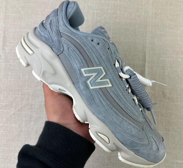 New Balance Kith 1000 Quarry