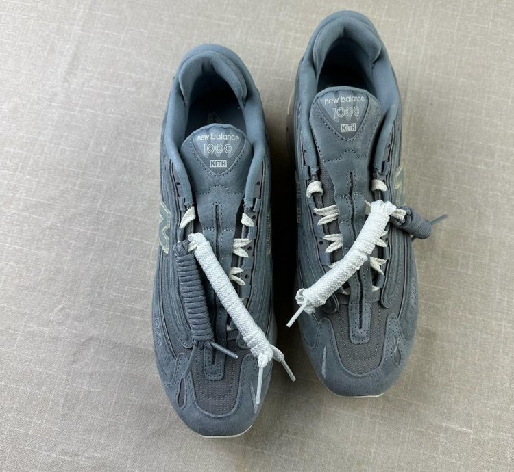 New Balance Kith 1000 Quarry