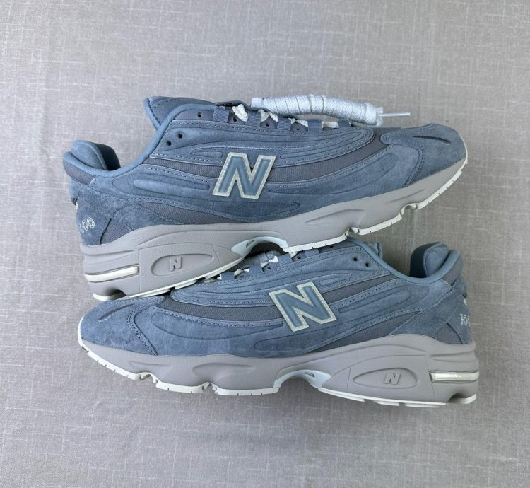 New Balance Kith 1000 Quarry