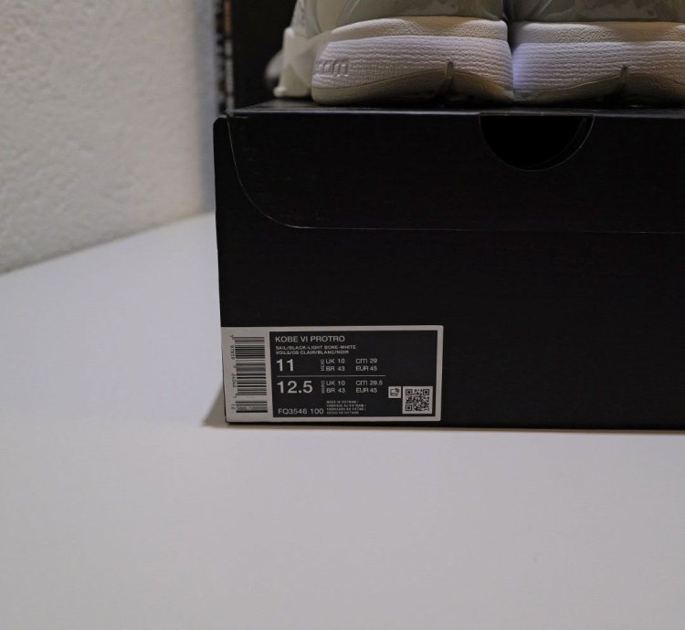 Nike Kobe 6 Protro All-star 2 0