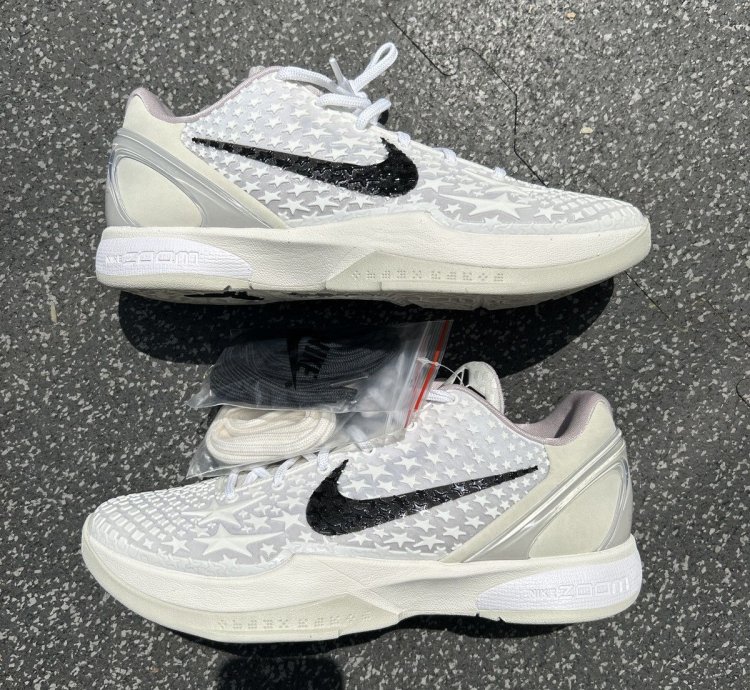 Nike Kobe 6 Protro All-star 2 0 - Size 9 5 New With Box
