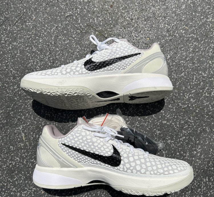 Nike Kobe 6 Protro All-star 2 0 - Size 9 5 New With Box