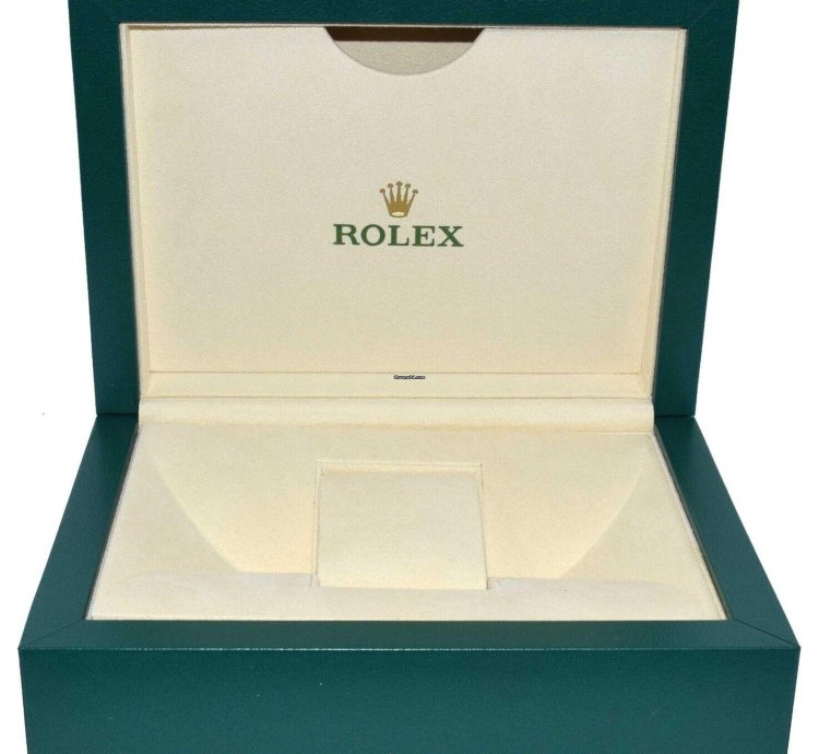 Rolex Gmt-master Ii Nos Rolex Gmt-master Ii 18k White Gold Ceramic Pepsi Watch 116719