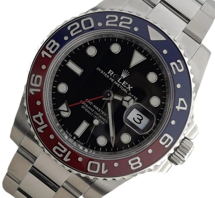 Rolex Gmt-master Ii Nuovo 2022 Maggio