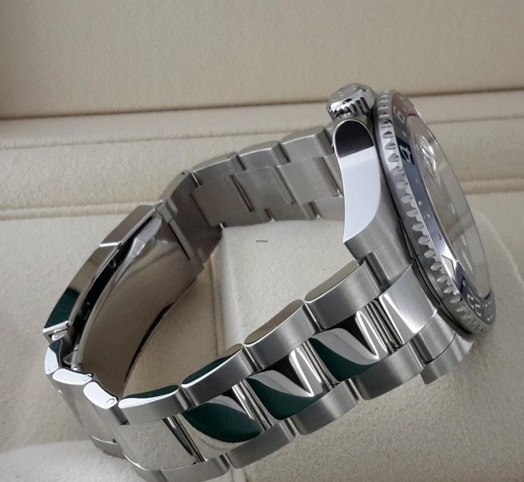 Rolex Gmt-master Ii Nuovo 2022 Maggio