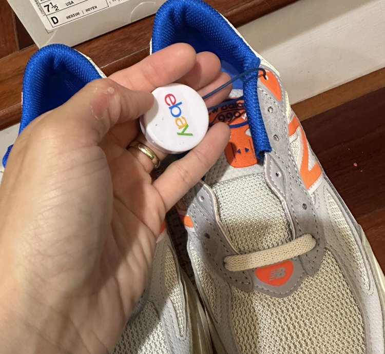New Balance Kith 990v6 Msg Knicks 7 5