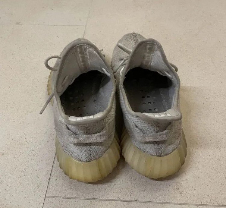 Adidas Yeezy Boost 350 V2 Cream Size Us 10 5