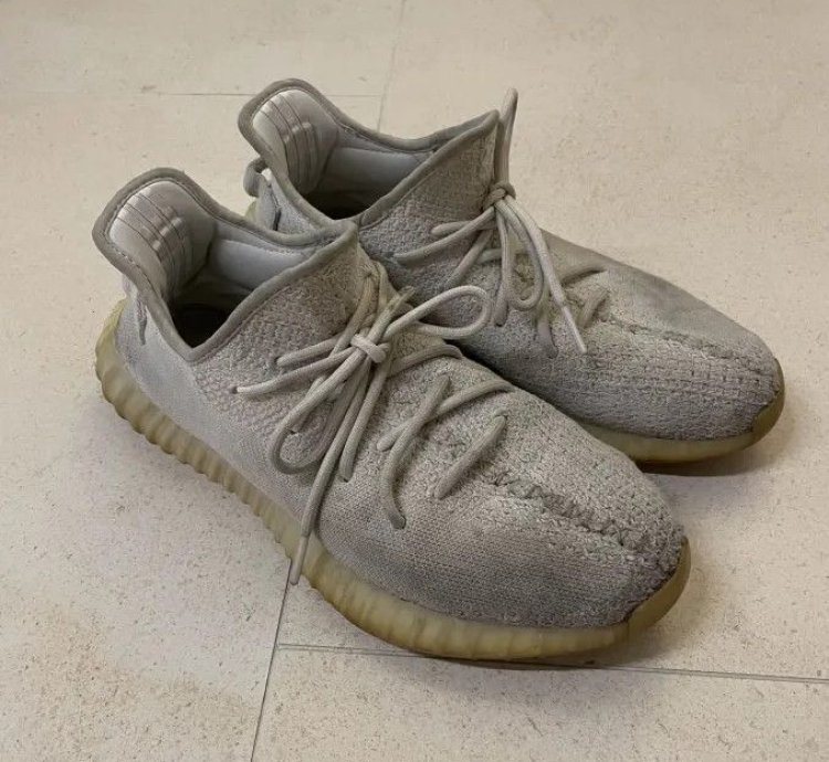 Adidas Yeezy Boost 350 V2 Cream Size Us 10 5
