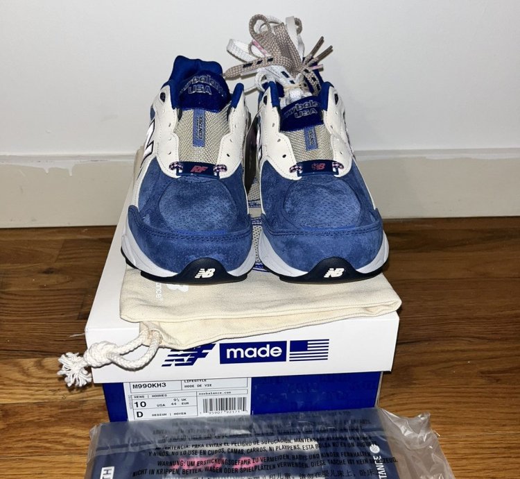 New Balance Kith Daytona