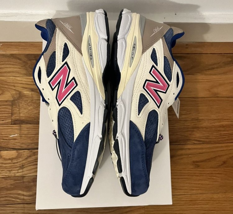 New Balance Kith Daytona