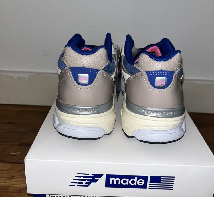 New Balance Kith Daytona