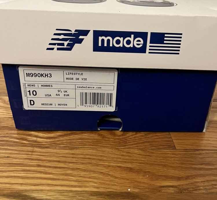 New Balance Kith Daytona