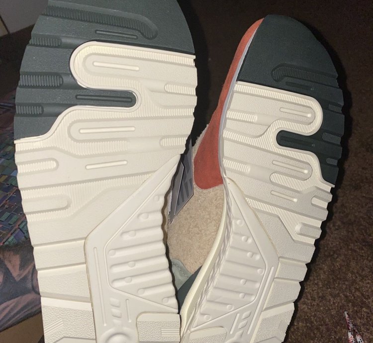 New Balance Kith Frank Lloyd 998