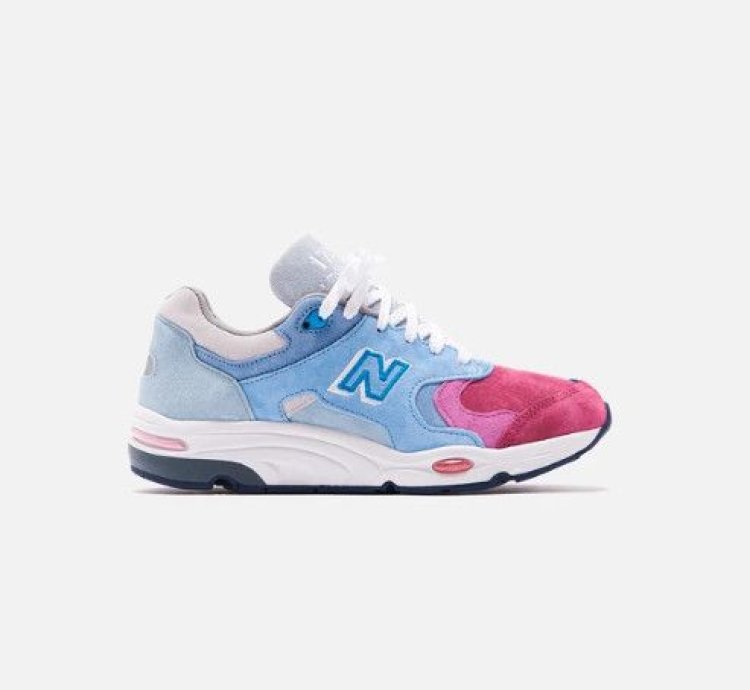 New Balance Kith Ronnie Fieg 1700 Colorist