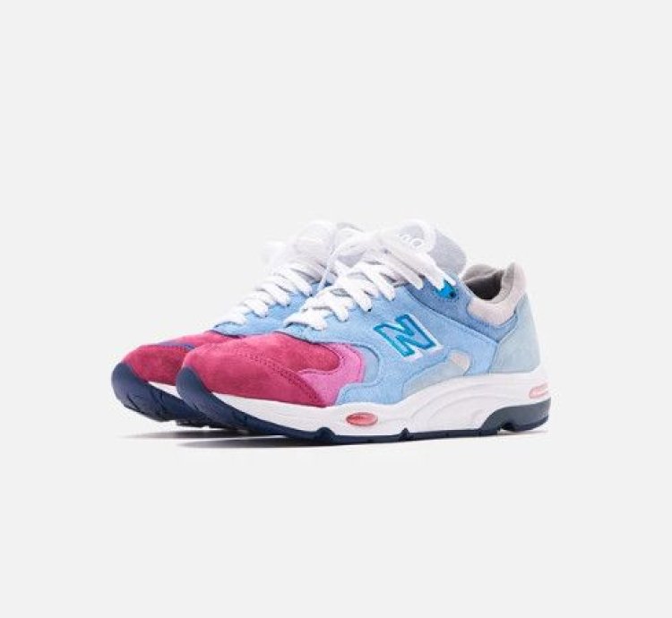New Balance Kith Ronnie Fieg 1700 Colorist