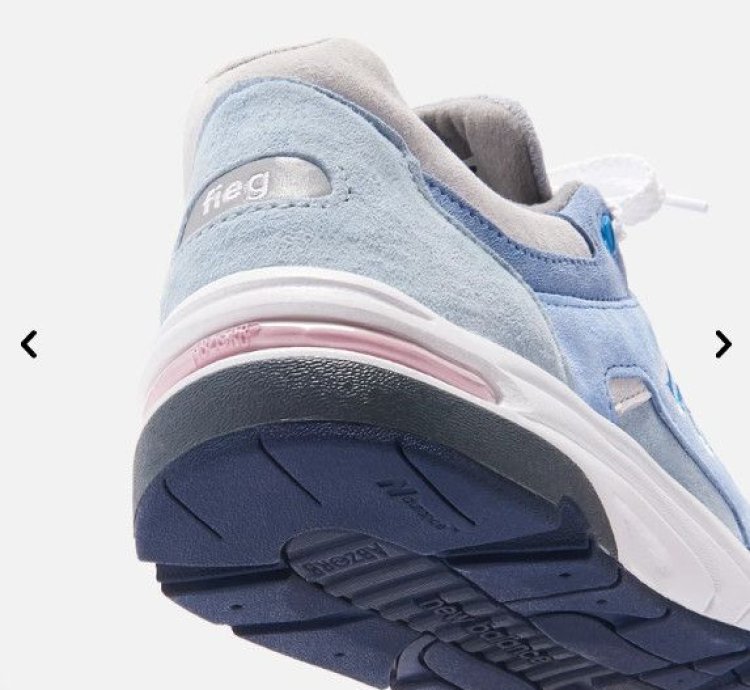 New Balance Kith Ronnie Fieg 1700 Colorist