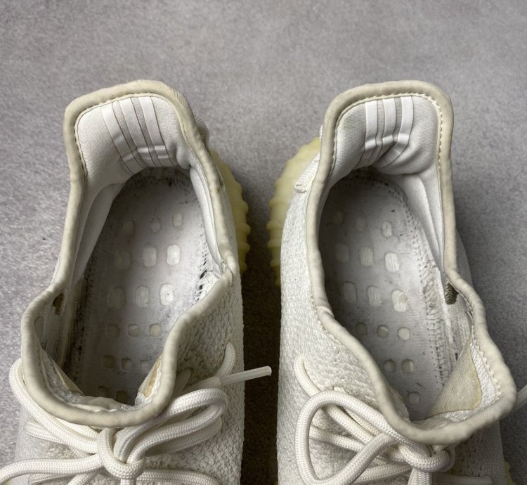 Adidas Yeezy Boost 350 V2 Cream White Cp9366 Us12
